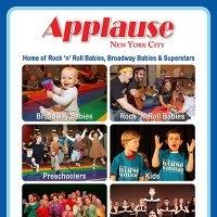 Applause New York City Announces Their End Of The Semester Shows Video